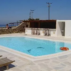 Appart hôtel Evagelia's Place, Agios Ioannis Diakoftis