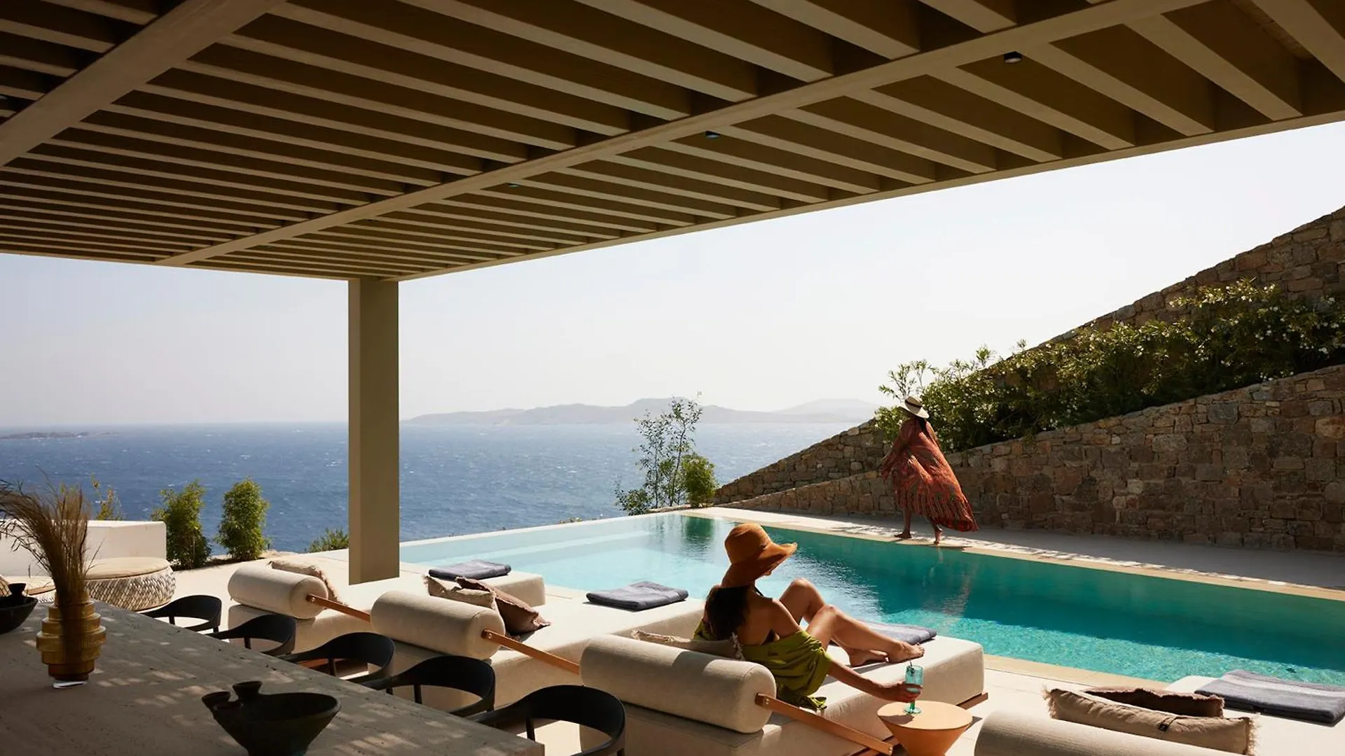 The Coast Bill&Coo-The Leading Hotels Of The World (Adults Only) Agios Ioannis Diakoftis