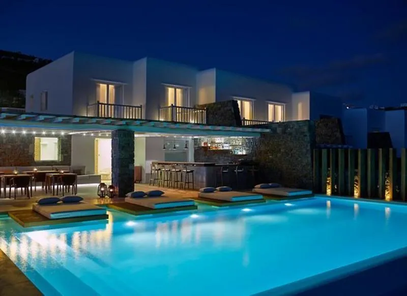The Coast Bill&Coo-The Leading Hotels Of The World (Adults Only) Agios Ioannis Diakoftis