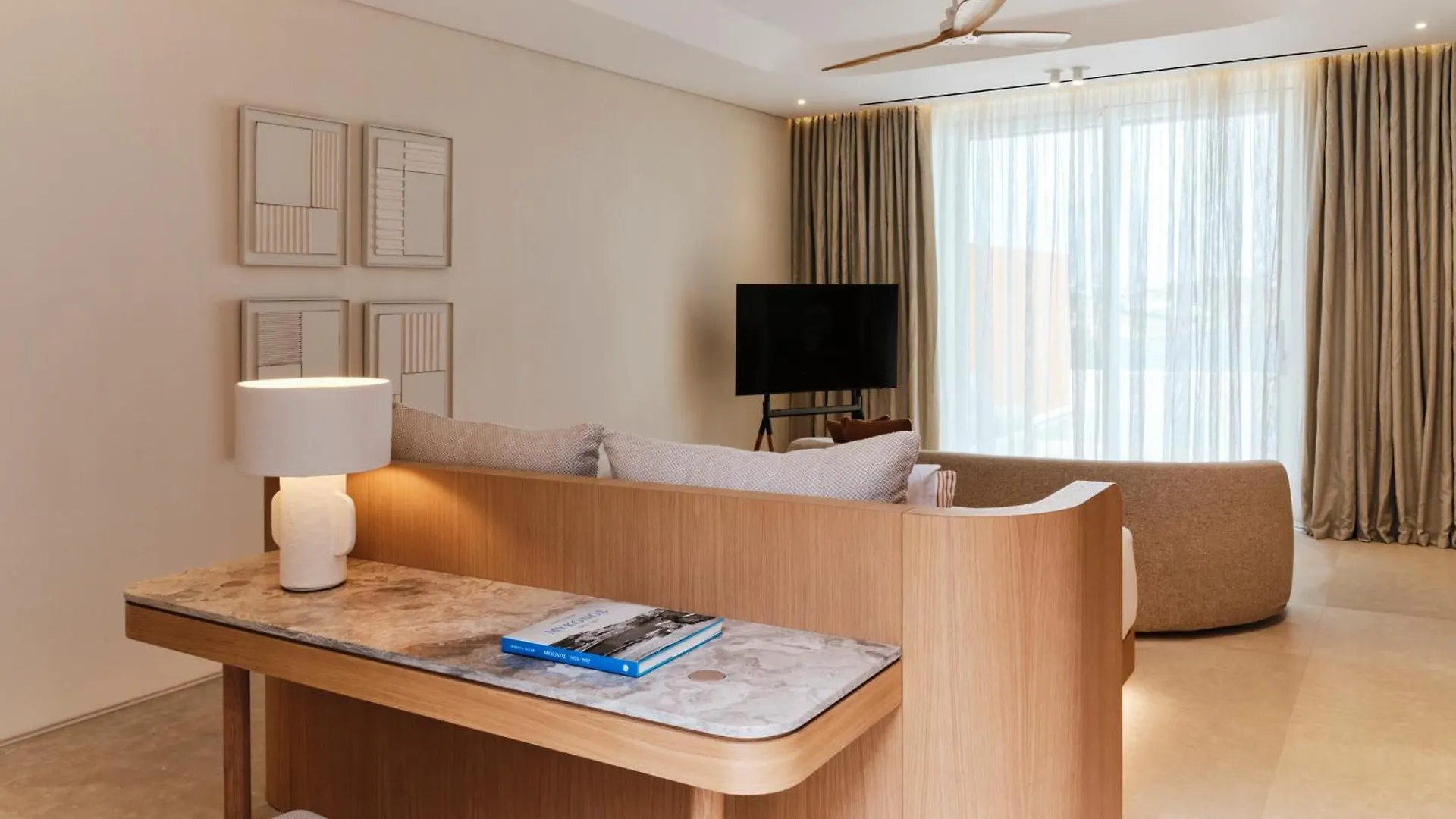 The Coast Bill&Coo-The Leading Hotels Of The World (Adults Only) Agios Ioannis Diakoftis Greece