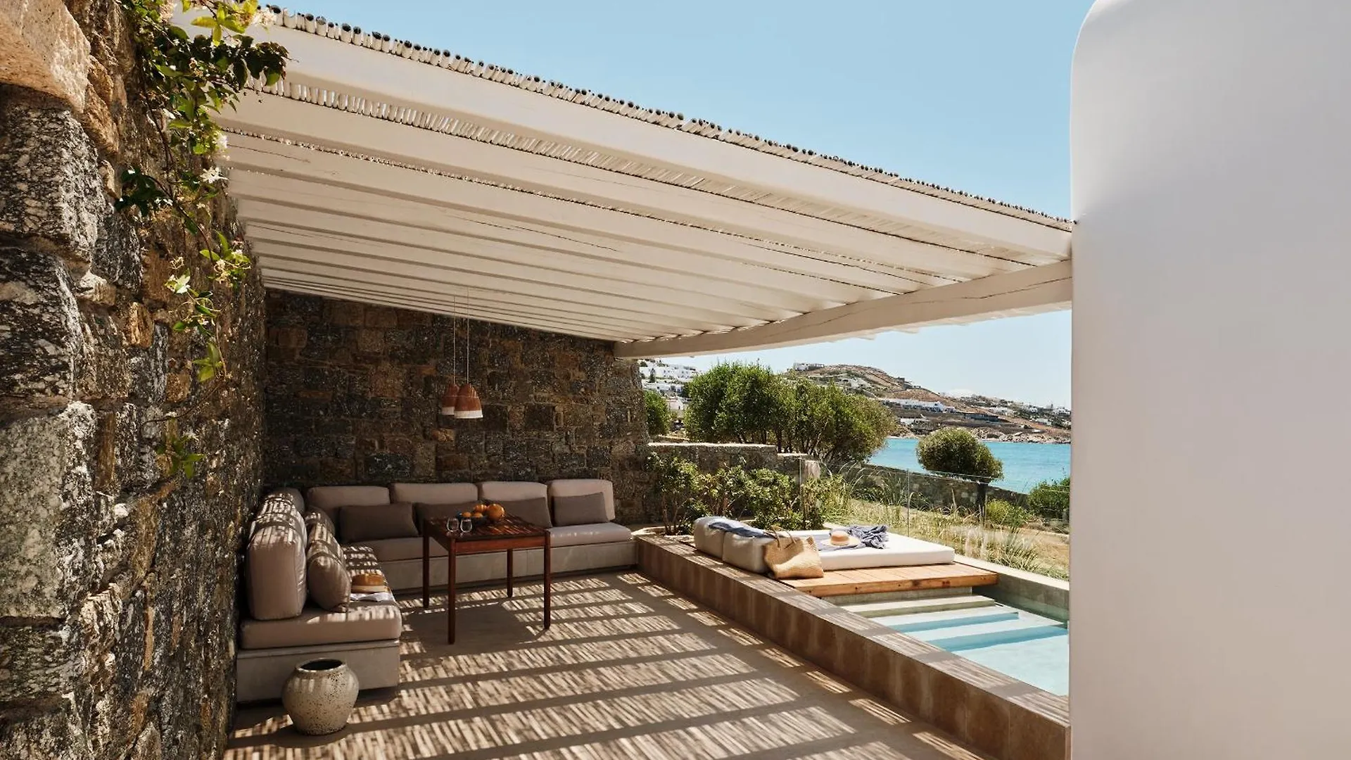 *****  The Coast Bill&Coo-The Leading Hotels Of The World (Adults Only) Agios Ioannis Diakoftis Grèce