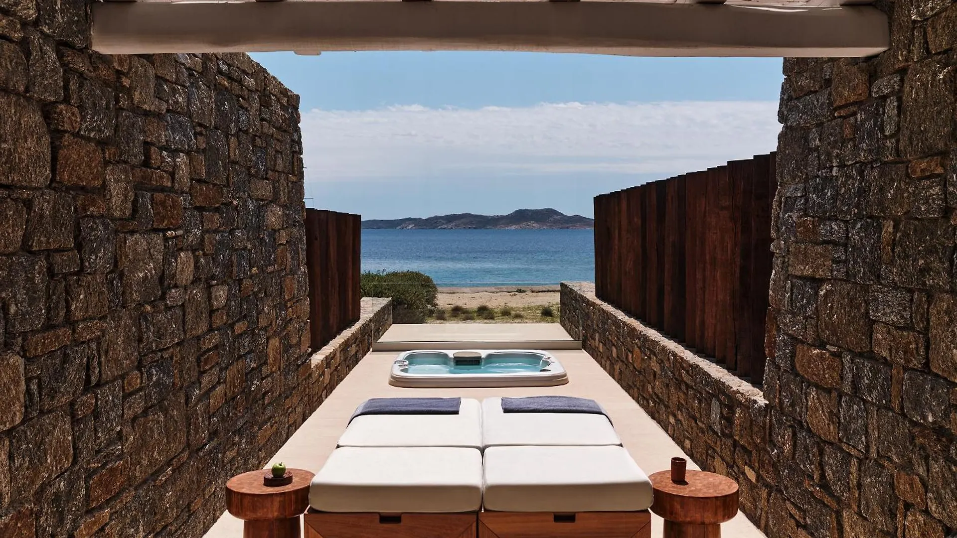 The Coast Bill&Coo-The Leading Hotels Of The World (Adults Only) Agios Ioannis Diakoftis 5*,