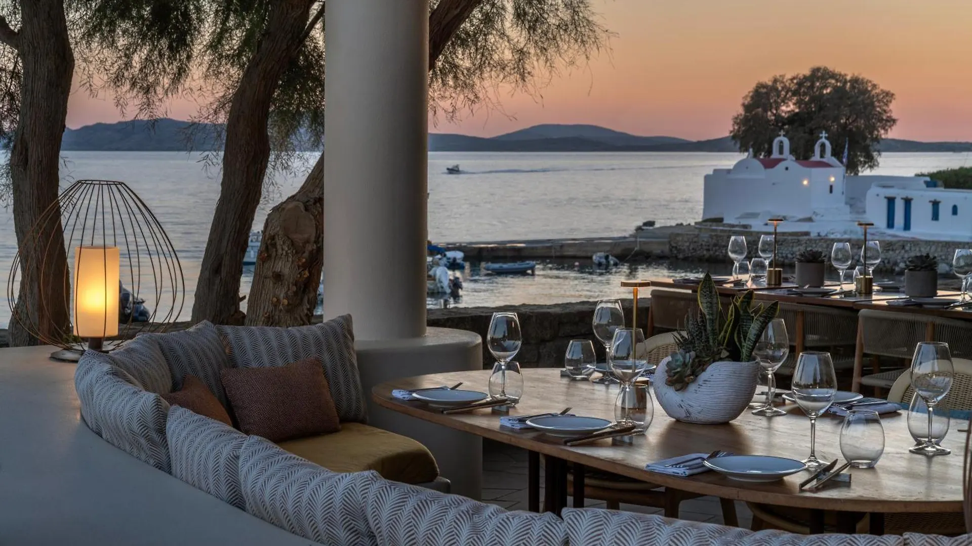 The Coast Bill&Coo-The Leading Hotels Of The World (Adults Only) Agios Ioannis Diakoftis 5*,  Grèce