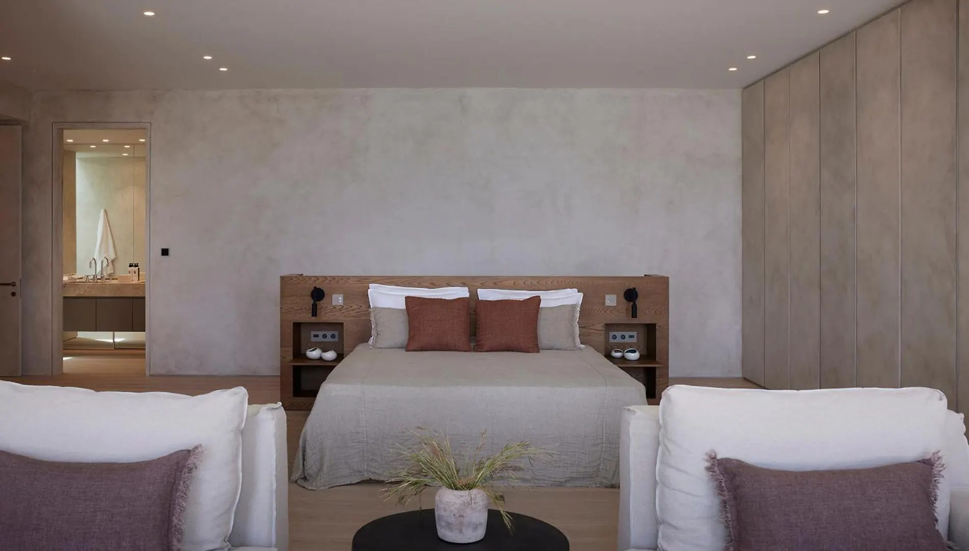 The Coast Bill&Coo-The Leading Hotels Of The World (Adults Only) Agios Ioannis Diakoftis 5*,  Grèce
